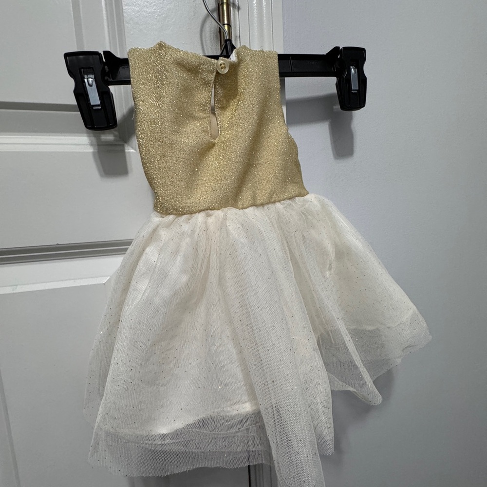 Blueber size 6-9 months dress